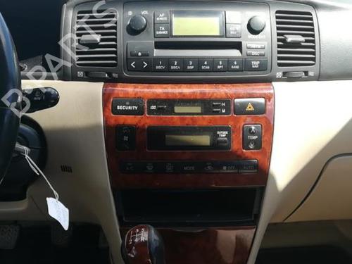 Viskermotor vindrute TOYOTA COROLLA (_E12_) 2.0 D-4D (CDE120R, CDE120L_) | BP25552567M29 
