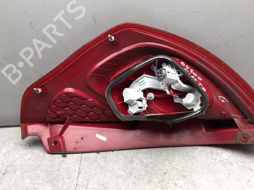Used Left taillight Left taillight 25525988 25525988
