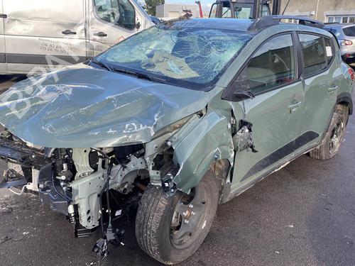 Left front window switch DACIA SANDERO III 1.0 TCe 90 | BP25548484I27  - Image 16