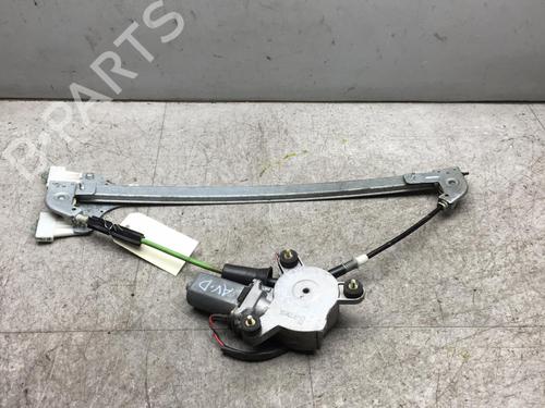Front right window mechanism OPEL AGILA (A) (H00) 1.2 16V Twinport (F68) | BP25576020C23 