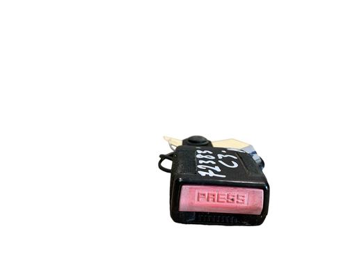 Used Seat buckle CITROËN C3 Picasso (SH_) 1.6 HDi (90 hp) 25513928