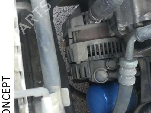 Steering rack PEUGEOT 406 (8B) 2.0 HDI 110 | BP25580466M22 