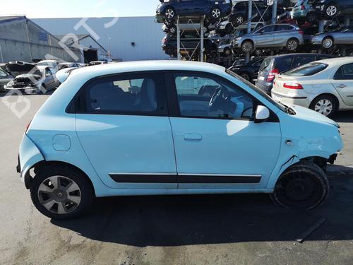 Seat buckle RENAULT TWINGO III (BCM_, BCA_) 1.0 SCe 70 | BP25517398I32 - Image 15
