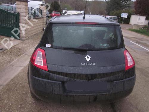 Windscreen washer tank RENAULT MEGANE II (BM0/1_, CM0/1_) 1.6 16V (BM0C, CM0C) | BP25523118C113 