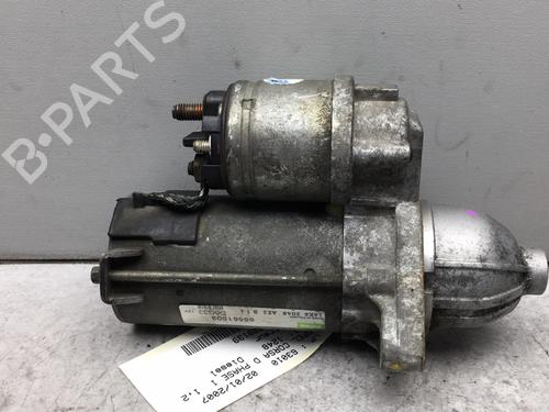 Used Starter OPEL CORSA D (S07) 1.3 CDTI (L08, L68) (90 hp) 25556063