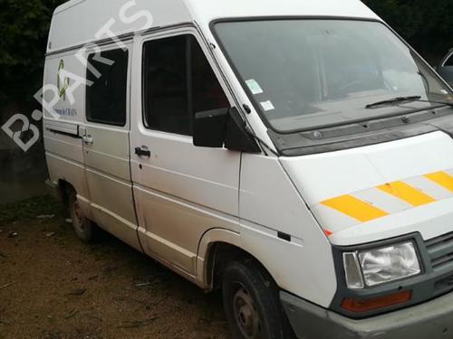 Brugte RENAULT TRAFIC Van (T_, P_, V_)  1.7  2499894