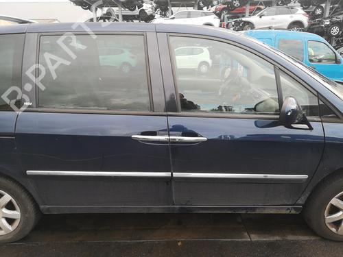 Climate control PEUGEOT 807 (EB_) 2.0 HDi | BP25561615I5  - Image 15