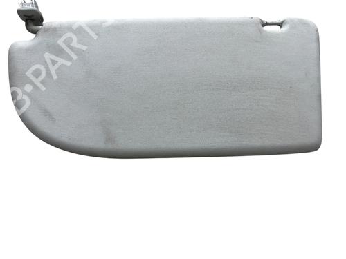 Used Right sun visor VW CADDY III Box Body/MPV (2KA, 2KH, 2CA, 2CH) 2.0 TDI 4motion (110 hp) 27654875
