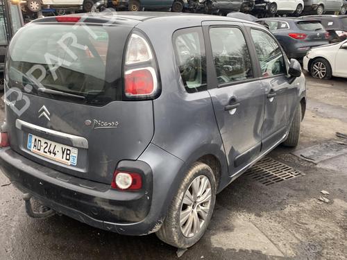 Climate control CITROËN C3 Picasso (SH_) 1.6 HDi | BP25565818I5 - Image 12