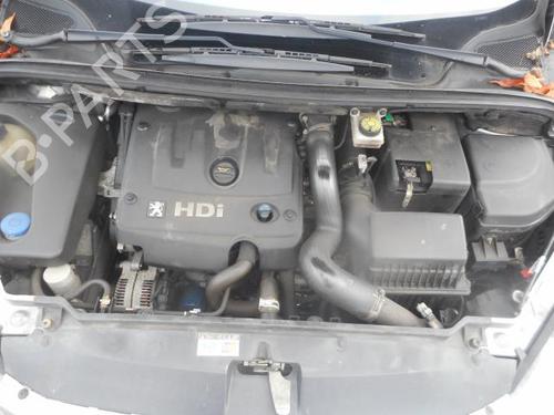 Right front window motor PEUGEOT 307 (3A/C) 2.0 HDi 110 | BP25537507E20 