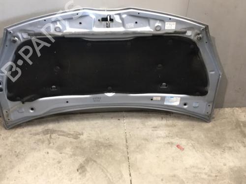 Hood TOYOTA COROLLA Verso (ZER_, ZZE12_, R1_) 2.2 D-4D (AUR10_, AUR10R) | BP25534030C1 