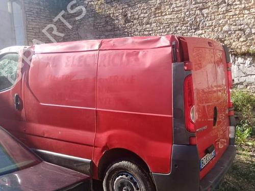 Ekspansjonstank RENAULT TRAFIC II Van (FL) 2.0 dCi 90 (FL0H, FL00, FL01, FL0M, FL0P, FL0S) | BP25517790C120  - Image 33