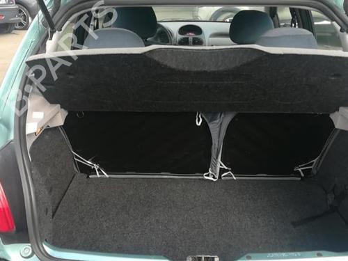 Servostyringspumpe PEUGEOT 206 Hatchback (2A/C) 1.6 i | BP25577254M99 