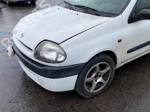 Startmotor RENAULT CLIO II Hatchback Van (SB0/1/2_) 1.9 D (SB0R) | BP25544922M8 