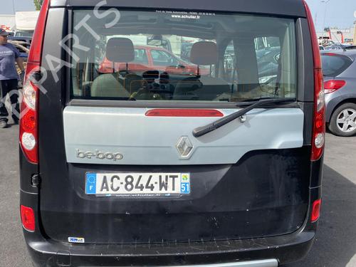 Instrument cluster RENAULT KANGOO / GRAND KANGOO II (KW0/1_) 1.5 dCi 90 (KW05, KW08, KW0G, KW11) | BP25571534C47 