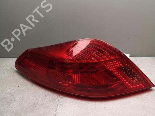 Used Right tailgate light Right tailgate light PEUGEOT 308 I (4A_, 4C_) 1.6 HDi (112 hp) 25538892 25538892