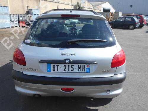 Servopumpe PEUGEOT 206 Hatchback (2A/C) 1.6 i | BP25558443M99 