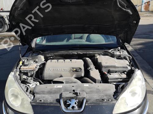 Left sun visor PEUGEOT 407 (6D_) 2.0 HDi 135 (6DRHRH, 6DRHRE, 6DRHRG, 6DRHRJ) | BP25560729I1  - Image 7