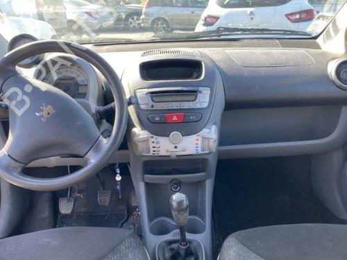 Instrument cluster PEUGEOT 107 (PM_, PN_) 1.4 HDi | BP26286768C47 