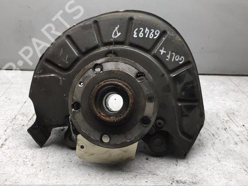 Right front steering knuckle VW GOLF PLUS V (5M1, 521) 1.9 TDI | BP25534236M26 - Image 2