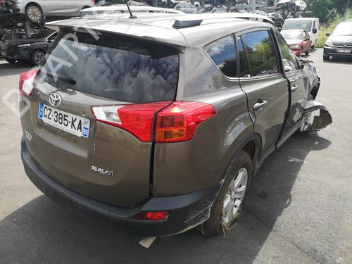 Climate control TOYOTA RAV 4 IV (_A4_) 2.0 D (ALA40_, ALA40R) | BP26026437I5  - Image 23