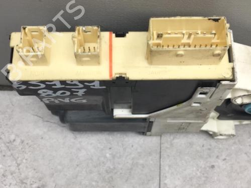 Left front window motor PEUGEOT 807 (EB_) 2.0 HDi | BP25584908E21 