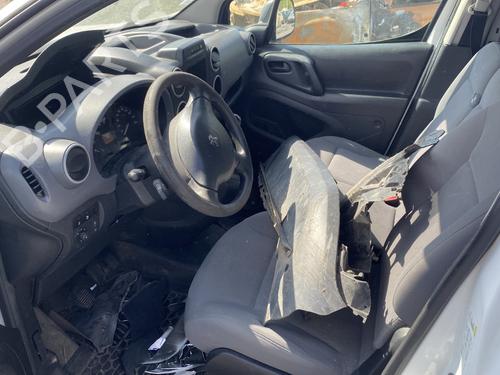 Right sun visor PEUGEOT PARTNER Box Body/MPV 1.6 HDi | BP27638630I2  - Image 17