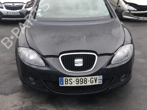 Right mirror SEAT LEON (1P1) 1.9 TDI | BP25581150C27 