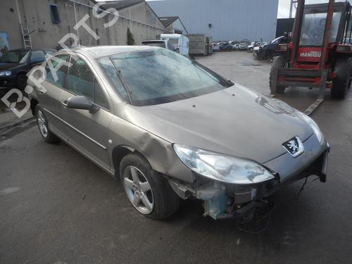 Right front window motor PEUGEOT 407 (6D_) 2.0 HDi 135 (6DRHRH, 6DRHRE, 6DRHRG, 6DRHRJ) | BP25537511E20 