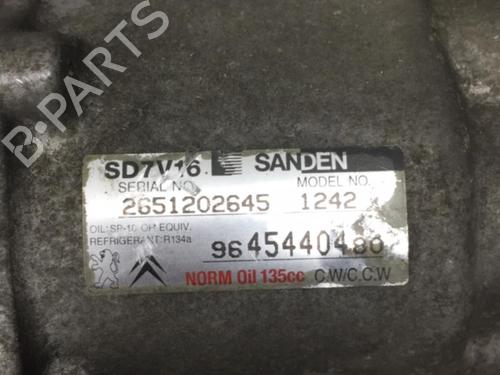 AC-Kompressor CITROËN XSARA PICASSO (N68) 1.6 HDi | BP25520244M34