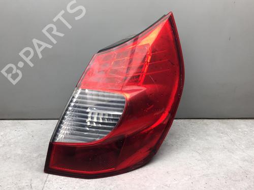 Højre baglygte RENAULT SCÉNIC II (JM0/1_) 1.5 dCi (JM02, JM13) (101 hp) 25585284