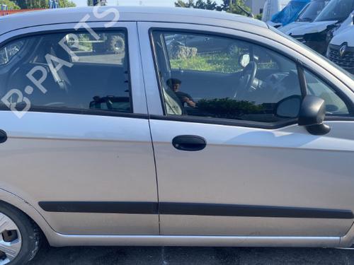 Right sun visor CHEVROLET MATIZ (M200, M250) 0.8 | BP27491652I2  - Image 27