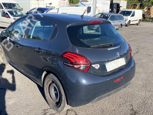 Left front window switch PEUGEOT 208 I (CA_, CC_) 1.2 VTI 82 | BP25545581I27 - Image 17