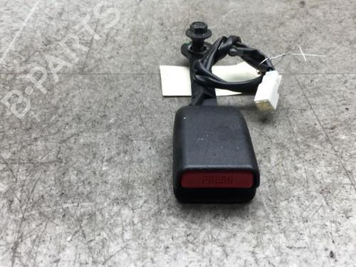 Used Seat buckle NISSAN MICRA IV (K13K, K13KK) 1.2 (80 hp) 25541431