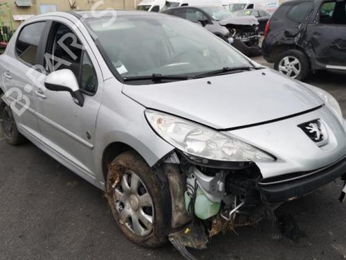 Front right belt tensioner PEUGEOT 207 (WA_, WC_) 1.6 HDi | BP25537037C88 