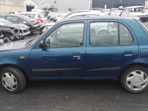AC-Kompressor NISSAN MICRA II (K11) 1.3 i 16V | BP25561640M34 
