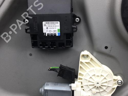 Rear right window mechanism MERCEDES-BENZ B-CLASS Sports Tourer (W245) B 180 CDI (245.207) | BP25556314C25