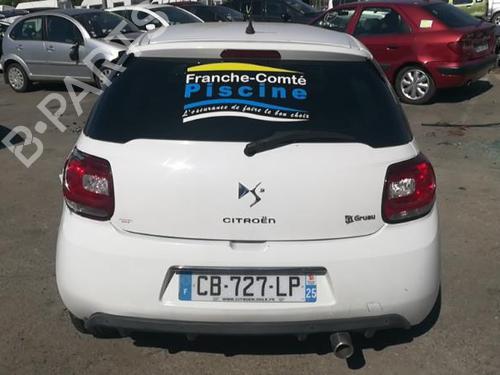 Left front driveshaft CITROËN DS3 (SA_) 1.6 HDi 90 | BP25521722M38 - Image 19