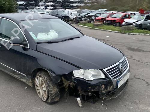 Climate control VW PASSAT B6 (3C2) 2.0 TDI 16V | BP32140490I5 - Image 8