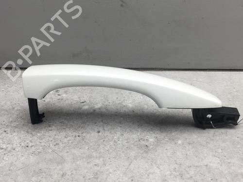 Used Front left exterior door handle PEUGEOT 2008 II (UD_, US_, UY_, UJ_, UR_, UC_) 1.2 PureTech 130 (USHNS, URHNS) (130 hp) 25538878