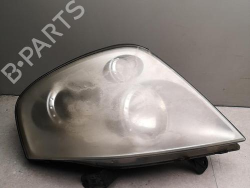 Koplamp links SSANGYONG REXTON / REXTON II (GAB_) 2.7 Xdi (163 hp) 25516886