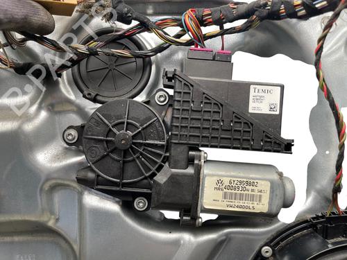 Front left window mechanism VW POLO IV (9N_, 9A_) 1.4 TDI | BP27481990C22 