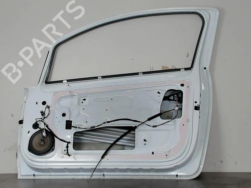 Used Right front door OPEL CORSA D (S07) 1.0 (L08, L68) (65 hp) 25552407