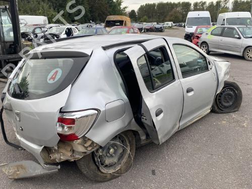 Venstre solskærm DACIA SANDERO II 1.5 dCi | BP25504054I1  - Image 9