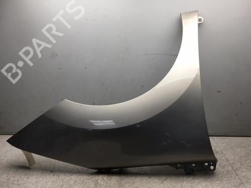 Right front fenders PEUGEOT 5008 (0U_, 0E_) 2.0 HDi 150 / BlueHDi 150 | BP25541930C42 