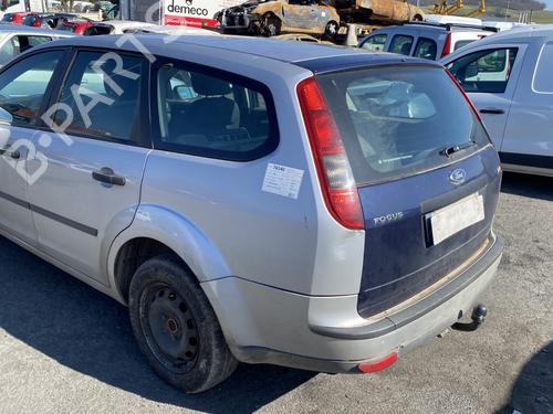 AC Styreenhet / Manøvreringsenhet FORD FOCUS II Turnier (DA_, FFS, DS) 1.6 TDCi | BP26286779I5 