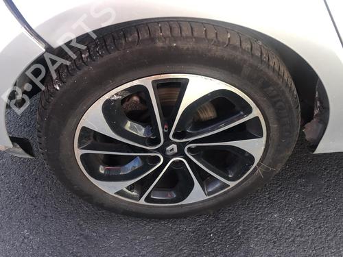 Instrument cluster RENAULT GRAND SCÉNIC III (JZ0/1_) 1.6 dCi (JZ00, JZ12) | BP25581025C47 
