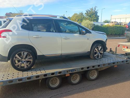 Left taillight PEUGEOT 2008 I (CU_) 1.6 BlueHDi 100 | BP40239215C34 - Image 19