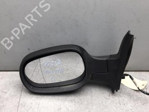 Used Left mirror NISSAN MICRA III (K12) 1.5 dCi (65 hp) 25580785