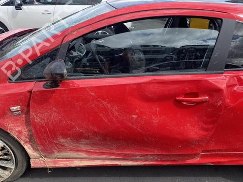 Right sun visor OPEL CORSA E (X15) 1.4 (08, 68) | BP25571311I2  - Image 21